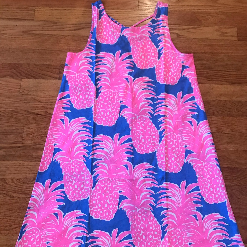 Lilly Pulitzer Kristen Swing Dress size Medium-NWT